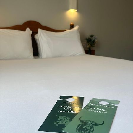 Go2 Glasgow Cumbernauld Hotel - Free Parking And Pet Friendly Exterior foto