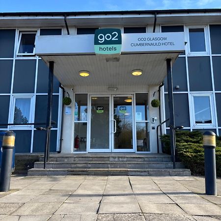 Go2 Glasgow Cumbernauld Hotel - Free Parking And Pet Friendly Exterior foto