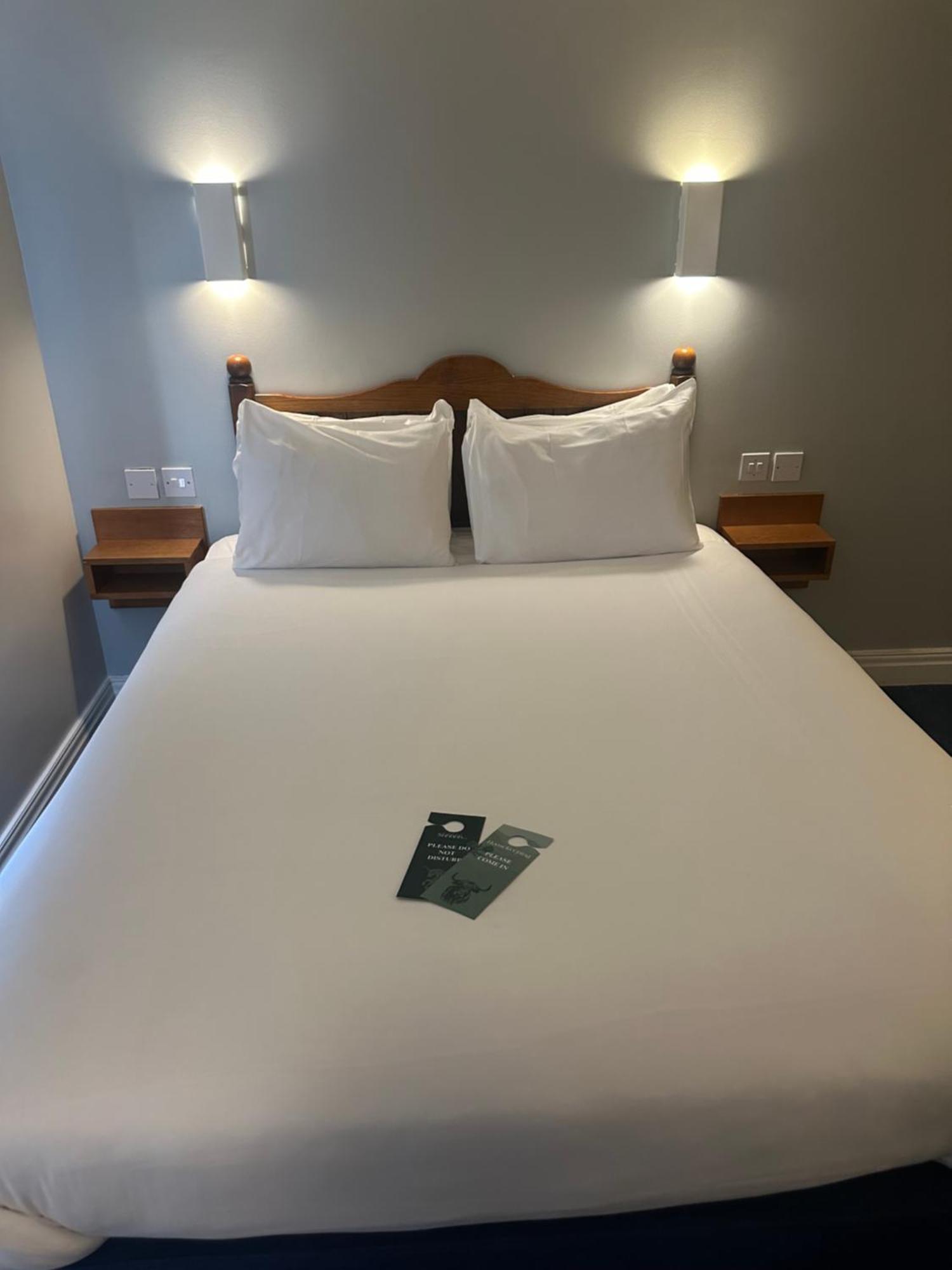 Go2 Glasgow Cumbernauld Hotel - Free Parking And Pet Friendly Exterior foto